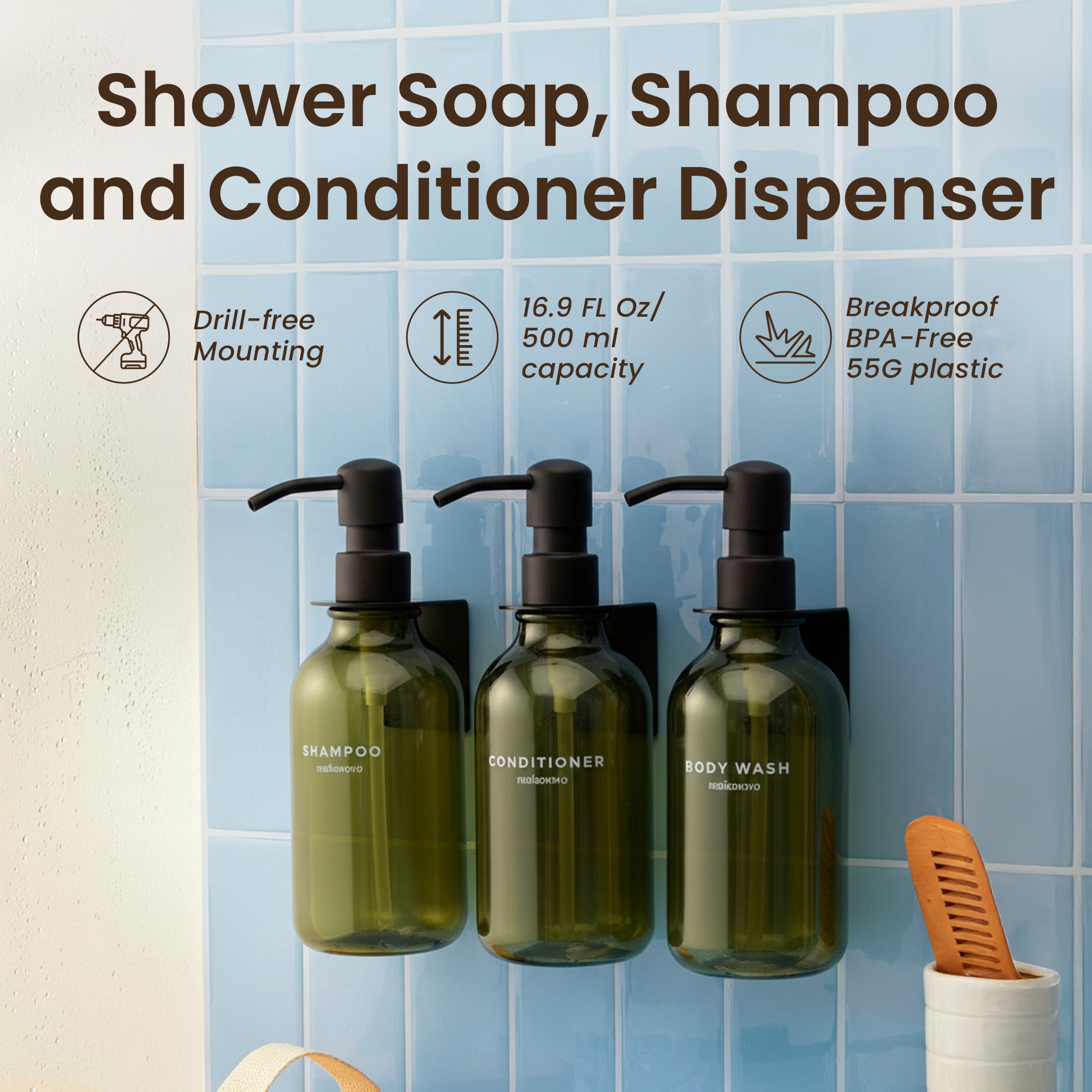 The Hudson Estate Collection - Green