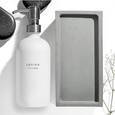 Bathroom Counter Tray Single